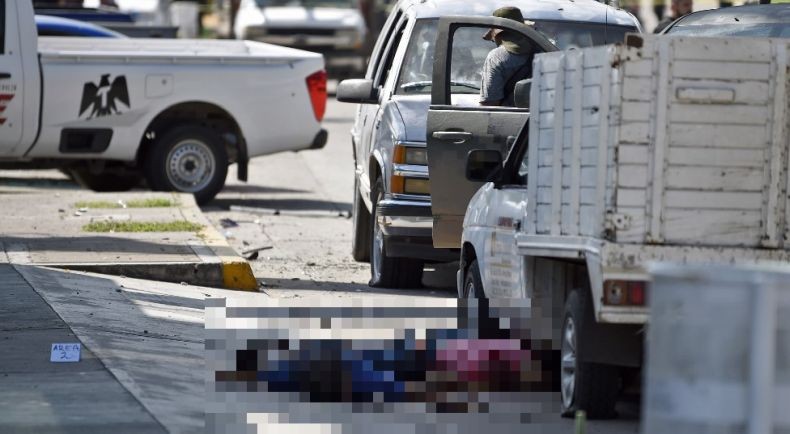 Ngeri, 6 Orang Ditemukan Termutilasi di Sebuah Desa