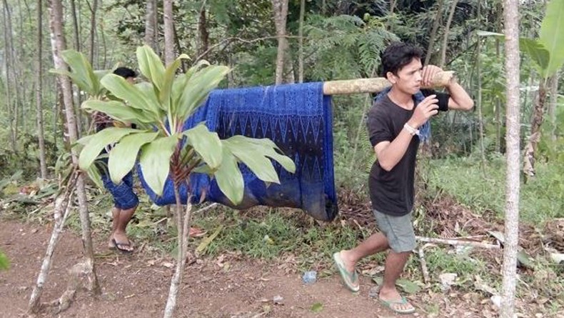 Kronologi 5 Siswa SMP asal Jakarta Timur Tewas Tenggelam di Badui