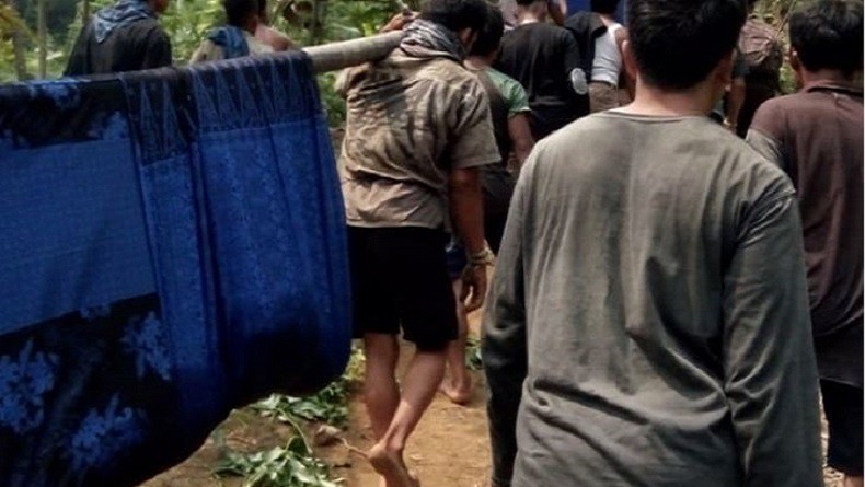 Wisata ke Badui Banten, 5 Siswa SMP asal Jakarta Tewas Tenggelam di Danau Gajeboh