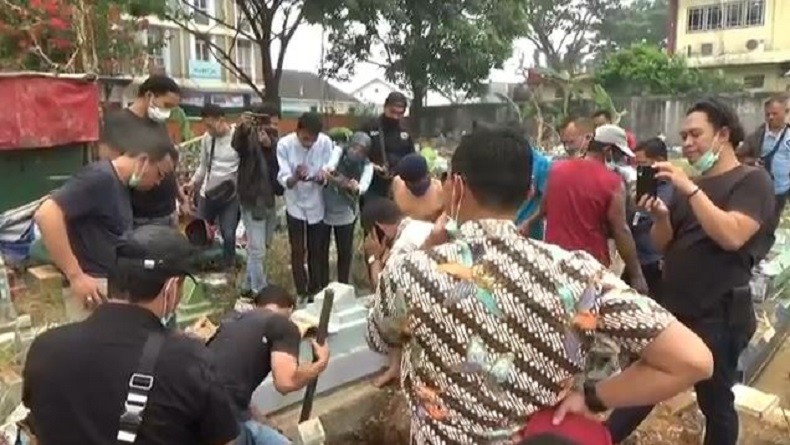 Janda yang Mayatnya Dikubur dan Disemen di Palembang Berstatus ASN di Dinas PU Sumsel