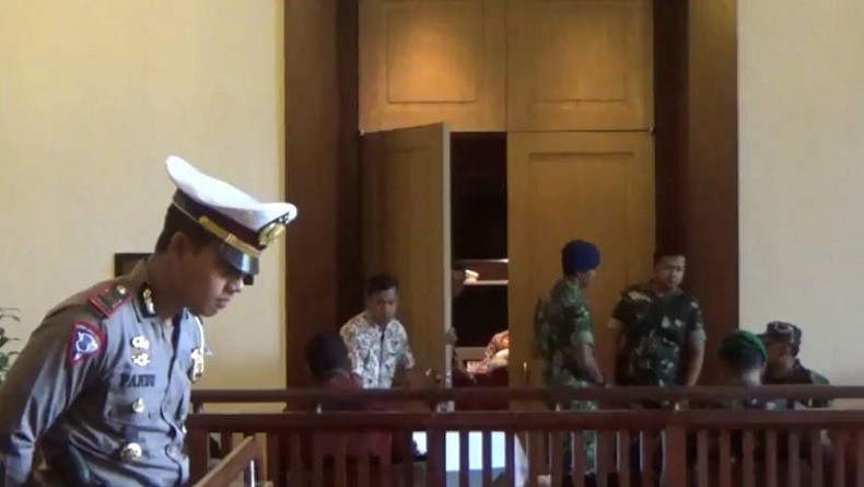 Mendagri dan Plt Kapolri Rapat Tertutup dengan Pemkab Mimika, Ini yang Dibahas