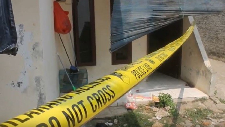 Rumah di Sawangan Depok Digeledah Densus 88 terkait Terorisme