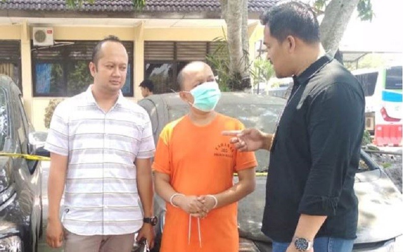 Menggelapkan Mobil dengan Modus Test Drive, Pria Tangerang Ditangkap Polres Sleman