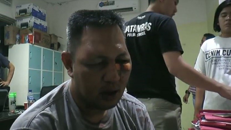 2 Pembunuh ASN Dinas PU yang Disemen di Palembang Ditangkap, Salah Satunya Rekan Kerja