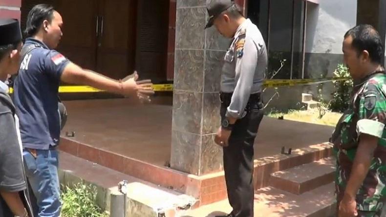 Rumah Anggota DPRD Pasuruan Diteror Bom Ikan, Pelaku Masih Misterius