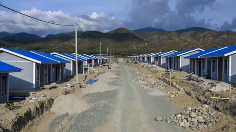 BNPB Siapkan Rp91,4 Miliar Bangun 2.908 Hunian Tetap Korban Gempa Halmahera Selatan