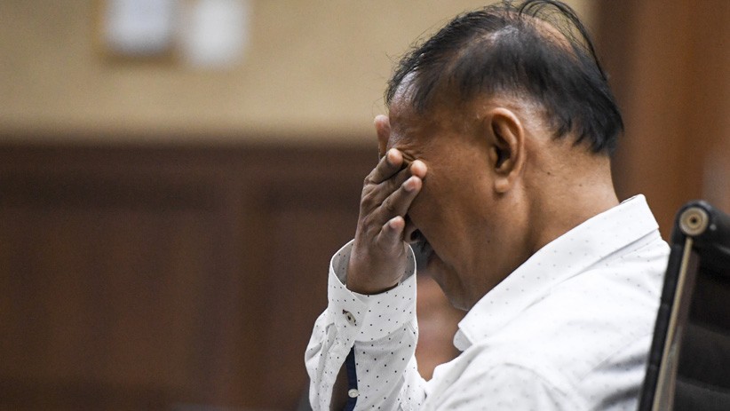 Korupsi E-KTP, Markus Nari Dituntut 9 Tahun Penjara, Hak Politik Dicabut - Bagian 1