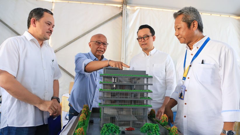 Koperasi Astra Luncurkan Logo dan Bangun Gedung Baru - Bagian 1