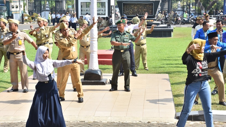 Sumpah Pemuda, Bupati Batang Minta Pemuda Jadi Inovator dan Inspirator