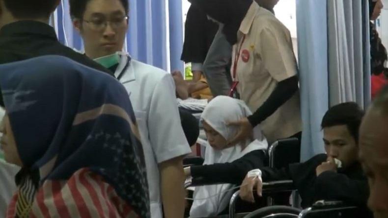 Puluhan Karyawan Yogya Group di Subang Keracunan Nasi Uduk saat Rayakan Ulang Tahun