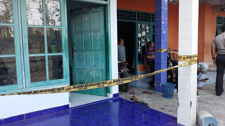 Rumah Kos Putri Dibobol Maling di Kulonprogo, 2 Laptop Melayang