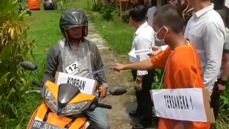 Polisi Tetapkan Siswa Tersangka Baru Penikaman Guru hingga Tewas di Manado, Ini Perannya