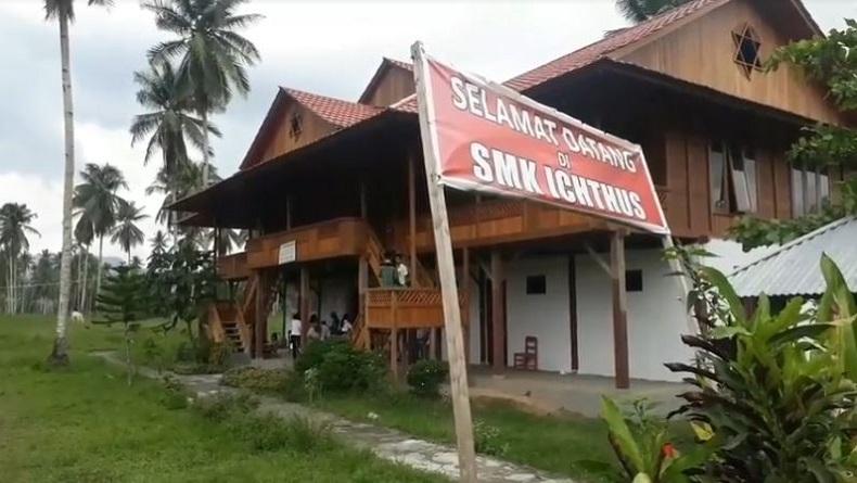 Pascainsiden Penikaman Guru oleh Siswa hingga Tewas, Izin SMK Ichtus Manado Dicabut