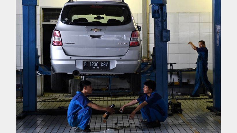 Mulai Maret 2020 GM Stop Jual Mobil, Intip Diler Resmi Chevrolet di Jakarta - Bagian 3