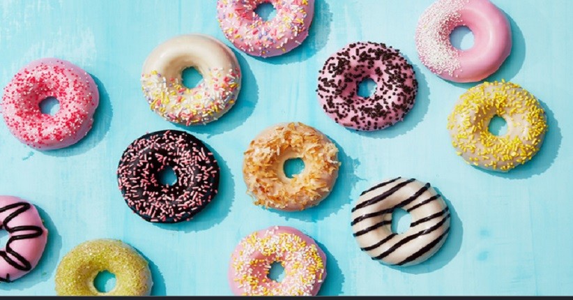 3 Resep Donat Enak Dan Mudah Dibuat