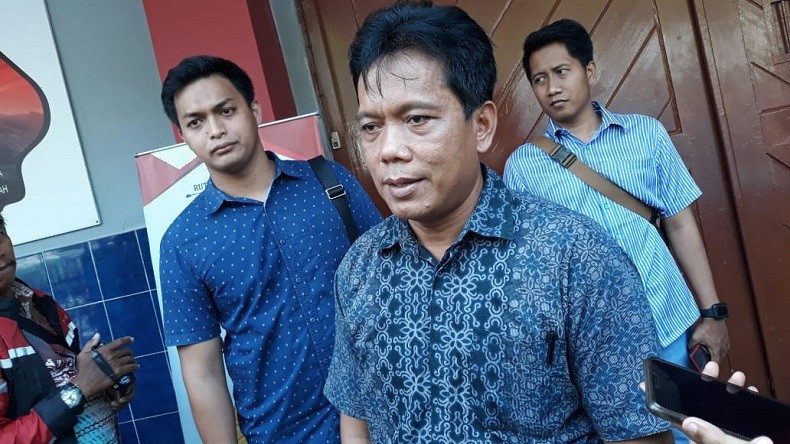 Napi Rutan Wates yang Kabur Ditangkap di Kebun Jagung, Kakinya Patah