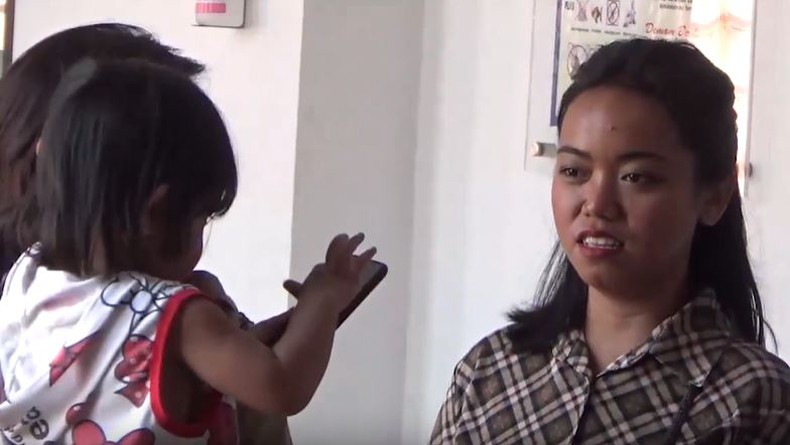 Balita di Makassar yang 2 Hari Peluk Jasad Sang Ibu Hanya Tinggal Berdua di Kamar Kontrakan