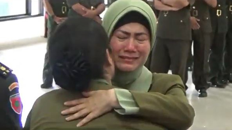 Istri Mantan Dandim Kendari Klaim Isi Postingan di Medsos Bukan Sindir Wiranto