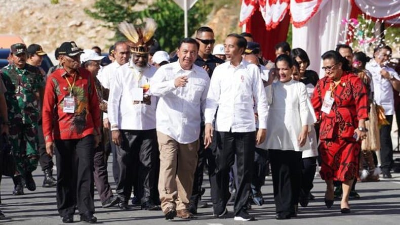 Presiden Jokowi Dukung Penuh Pengembangan Startup di Papua