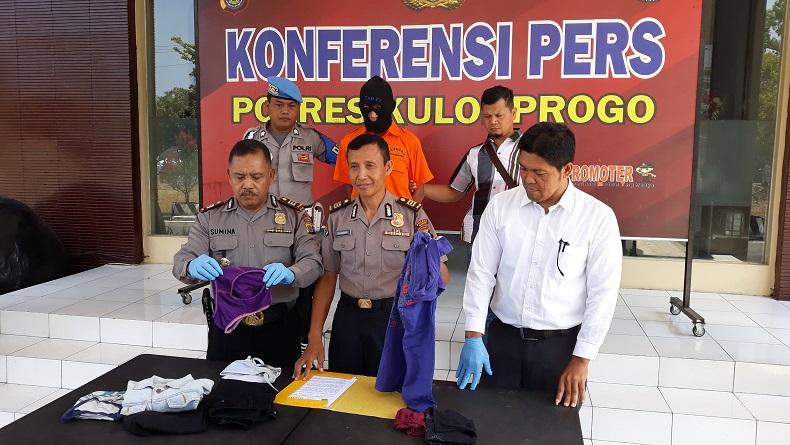 Gara-Gara Sering Nonton Video Porno, Siswa SMK di Magelang Tega Perkosa Pelajar SMP