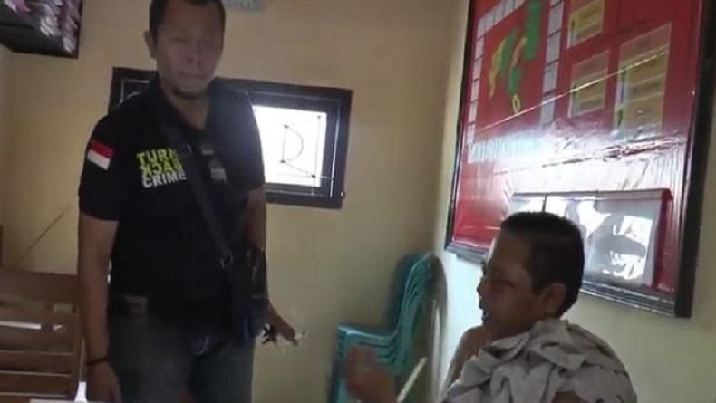 Kakek 3 Istri di Pasuruan Jadi Bulan-bulanan Massa setelah Tertangkap Mencuri Motor