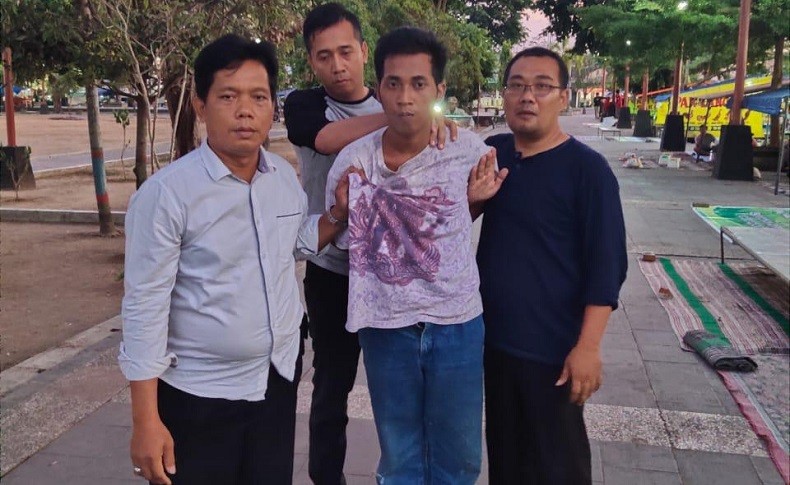 Napi Rutan Wates yang Kabur ke Kebumen, Ditangkap Usai Pesta Miras