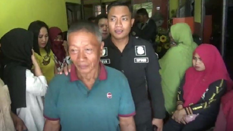 Kakek di Kolaka Sultra Puluhan Kali Cabuli Remaja Putri Sejak 2017