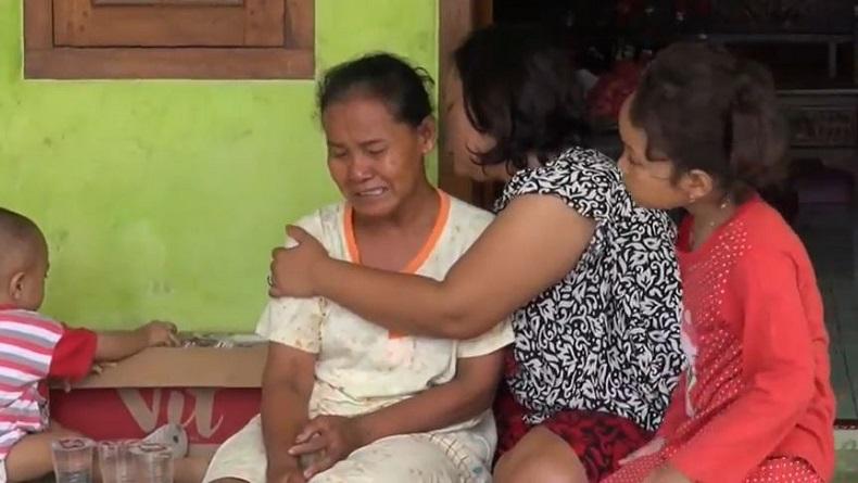 Anak Bunuh Bapak di Tegal, Ibu Pelaku: Dia Sudah Sering Lakukan Kekerasan