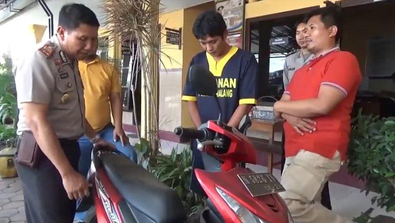 Janji Nikahi Calon Istri, Duda 1 Anak di Malang Kuras ATM Korban dan Kabur Jelang Ijab Kabul