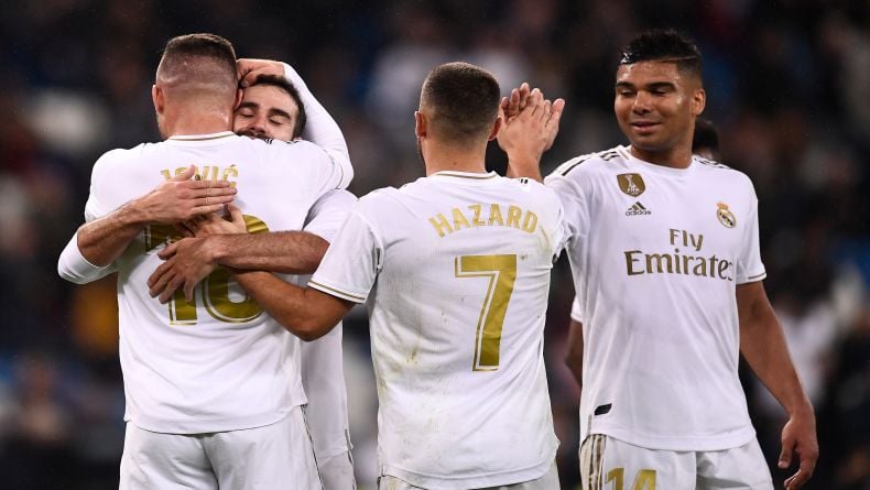 Hasil Real Madrid Vs Leganes: Los Blancos Pesta Lima Gol Tanpa Balas