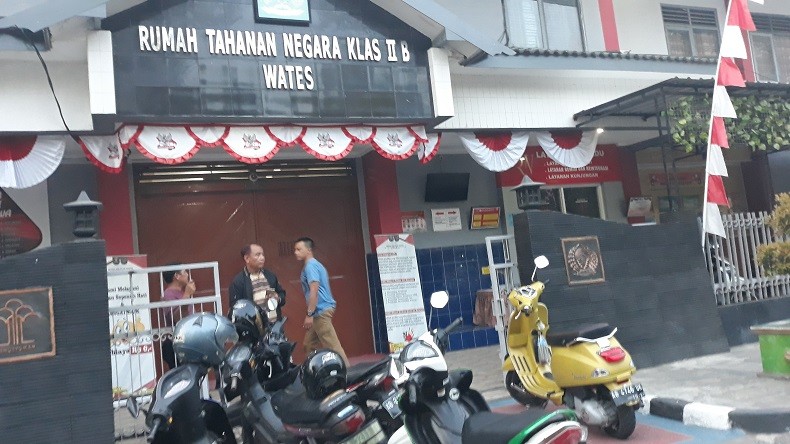 title Sejak Kasus Narapidana Kabur hingga Tertangkap, Rutan Wates Tetap Kondusif Sejak Kasus Narapidana Kabur hingga Tertangkap, Rutan Wates Tetap Kondusif