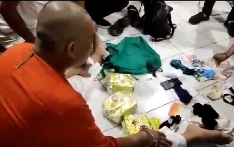 Pengedar Narkoba Antarprovinsi Ditangkap di Bangka Barat,  Polisi Sita 3 Kg Sabu