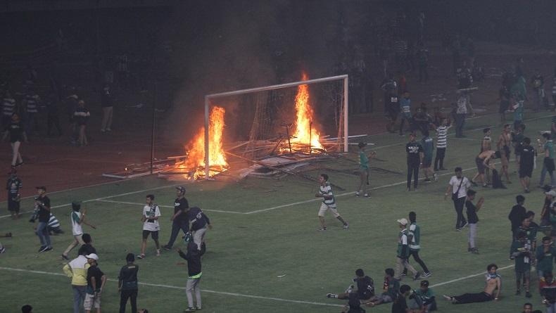 Pemkot Surabaya Turunkan Tim untuk Mendata Kerusakan Stadion Bung Tomo