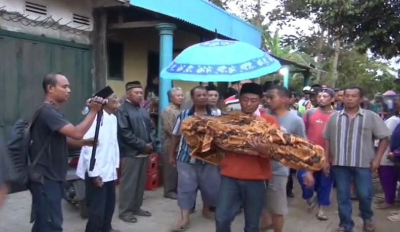 Ayah Tiri Aniaya Balita hingga Tewas di Malang Terancam Hukuman 20 Tahun Penjara