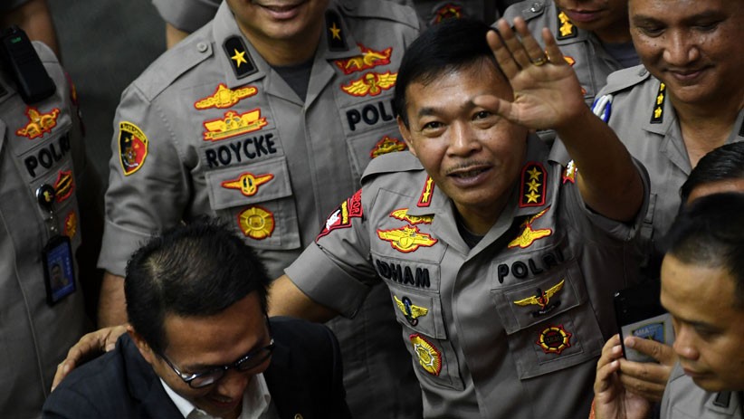 Mutasi Besar-besaran, Ini 8 Pejabat Baru di Jajaran Polda Sulsel