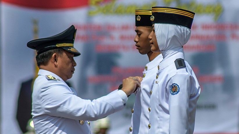 Mendagri Tito Karnavian Lantik 1.608 Muda Praja IPDN Angkatan XXX - Bagian 2