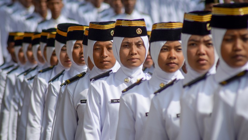 Mendagri Tito Karnavian Lantik 1.608 Muda Praja IPDN Angkatan XXX - Bagian 4