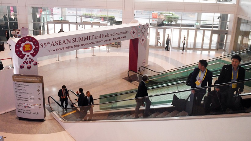 Melihat Persiapan KTT ASEAN di Bangkok - Bagian 2