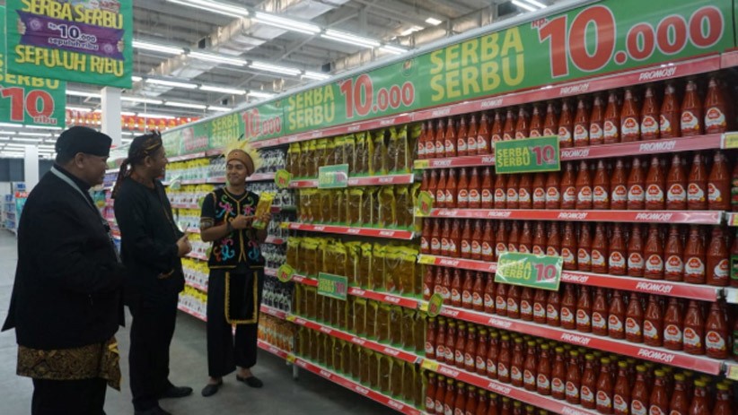 Meriahkan Akhir Tahun, Giant Gelar Pesta Diskon - Bagian 1