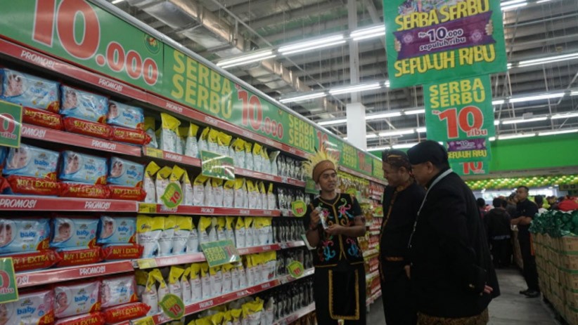 Meriahkan Akhir Tahun, Giant Gelar Pesta Diskon - Bagian 3