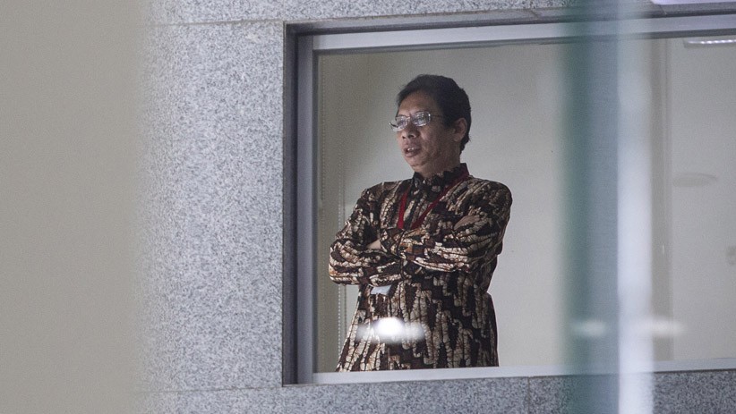 Kasus Suap Kuota Impor Ikan, KPK Periksa Dirjen Perdagangan Luar Negeri - Bagian 1