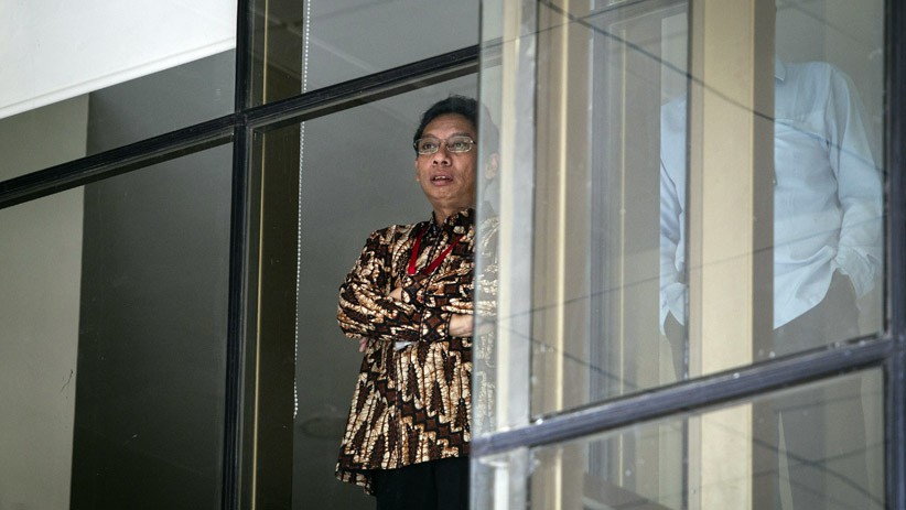 Kasus Suap Kuota Impor Ikan, KPK Periksa Dirjen Perdagangan Luar Negeri - Bagian 2