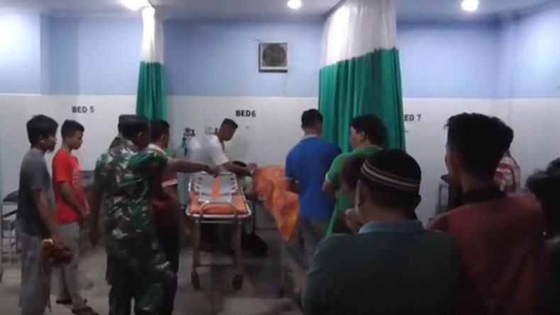 Pria Berpisau Mengamuk dan Serang Warga di Gorontalo, 3 Terluka dan 1 Tewas