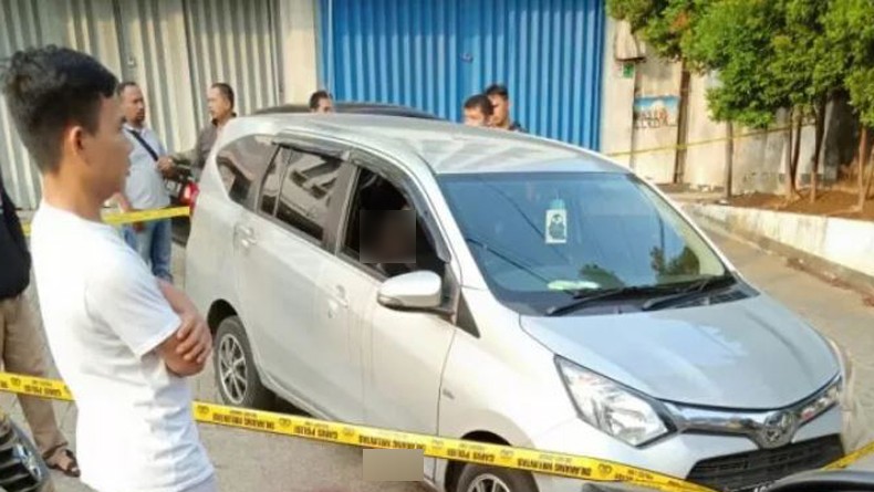 Geger, Driver Taksi Online Tewas Dibunuh di Tajur Bogor