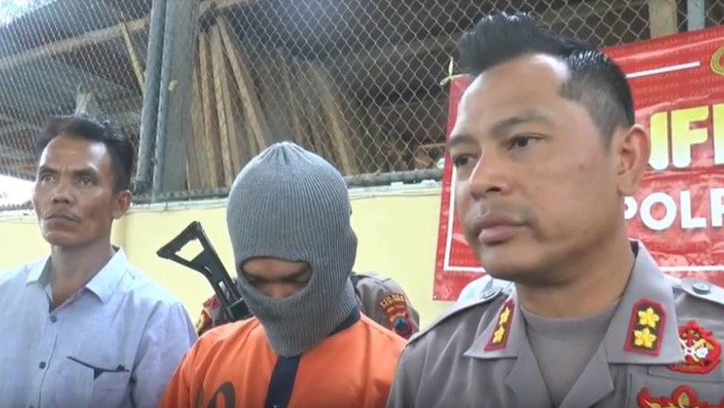 Tak Mampu Kendalikan Nafsu, Siswa SMK di Kebumen Perkosa Perempuan Bersuami