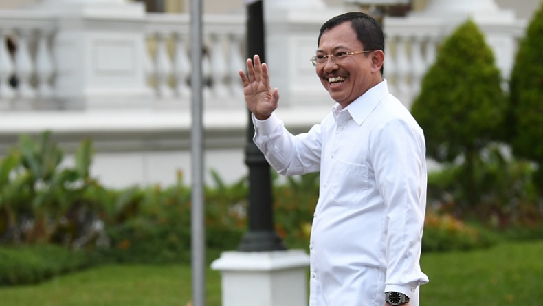 Terawan Setujui PSBB Sumatera Barat