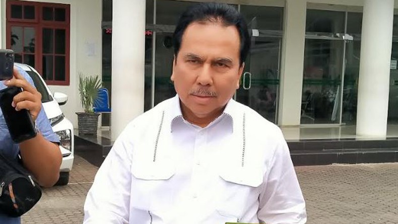 Kasus Suap Wali Kota Dzulmi Eldin, KPK Periksa 7 Pejabat Pemkot Medan