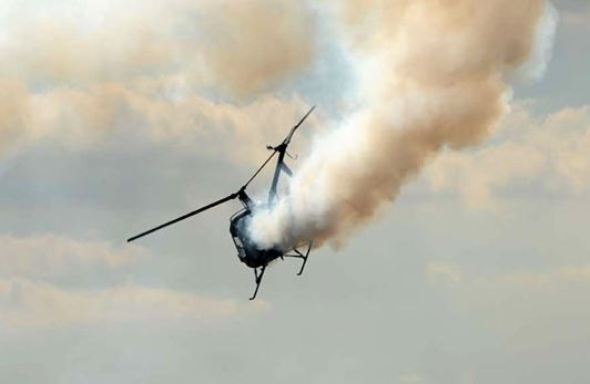 Kecelakaan Heli Militer, Jenderal Bintang Tiga dan Belasan Tentara Tewas