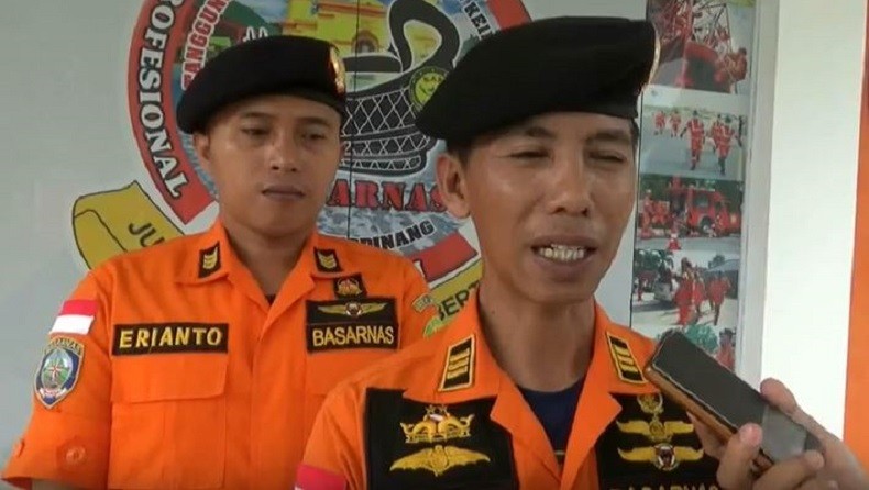 Tim SAR Gabungan Temukan Jasad Pemancing yang Terseret Arus Laut di Bintan