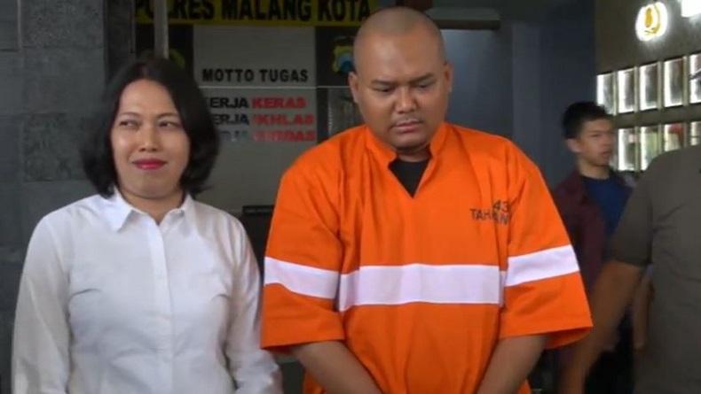 Polisi Beberkan Hasil Autopsi Balita Tewas akibat Dianiaya Ayah Tiri di Malang